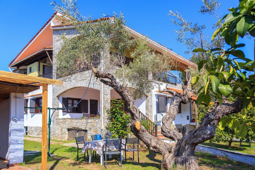 Willa George'S House Sithonia Zewnętrze zdjęcie