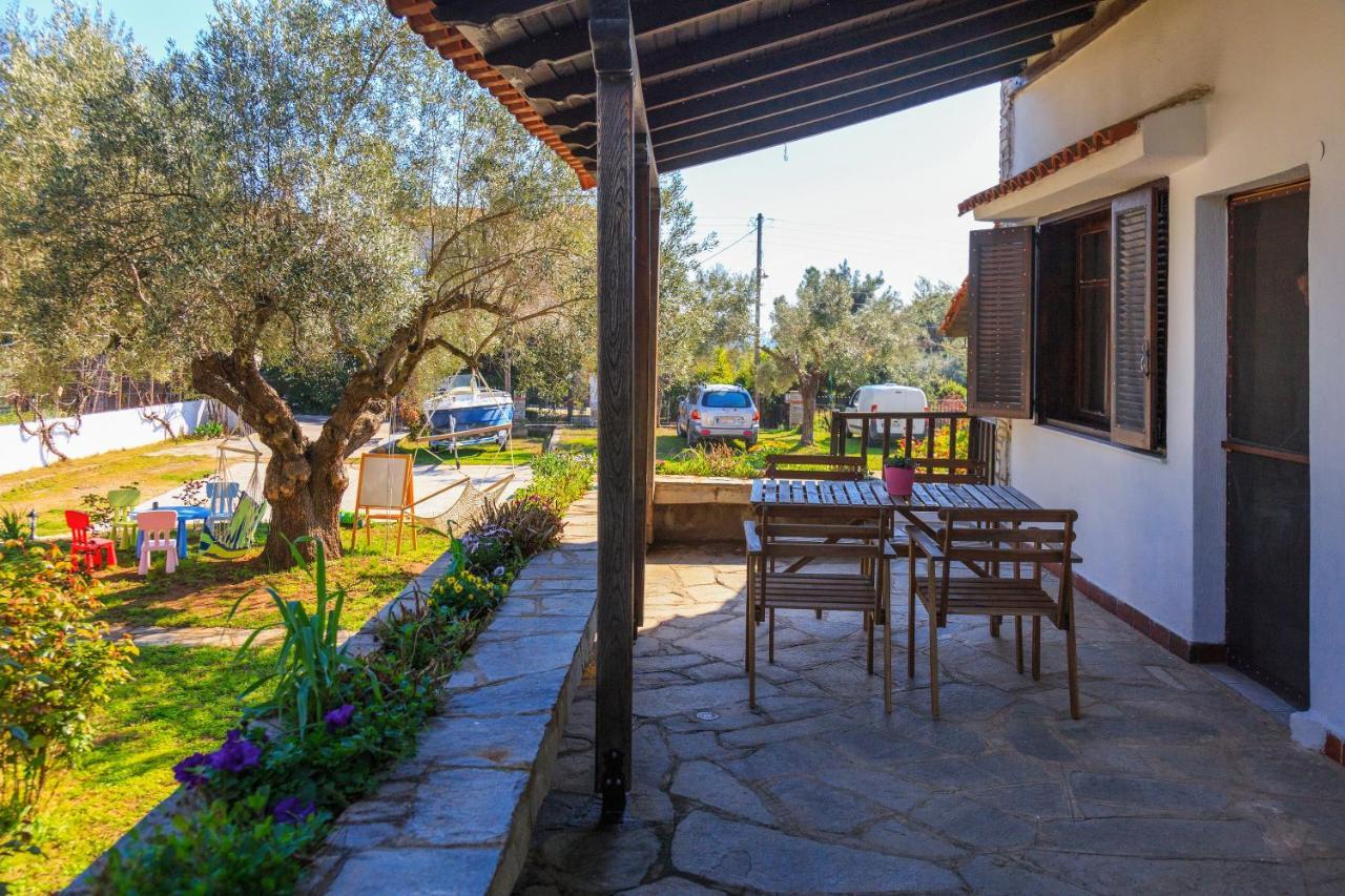 Willa George'S House Sithonia Zewnętrze zdjęcie